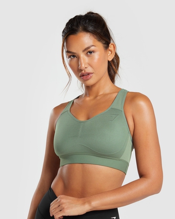 Lightweight High Support Sports Bra