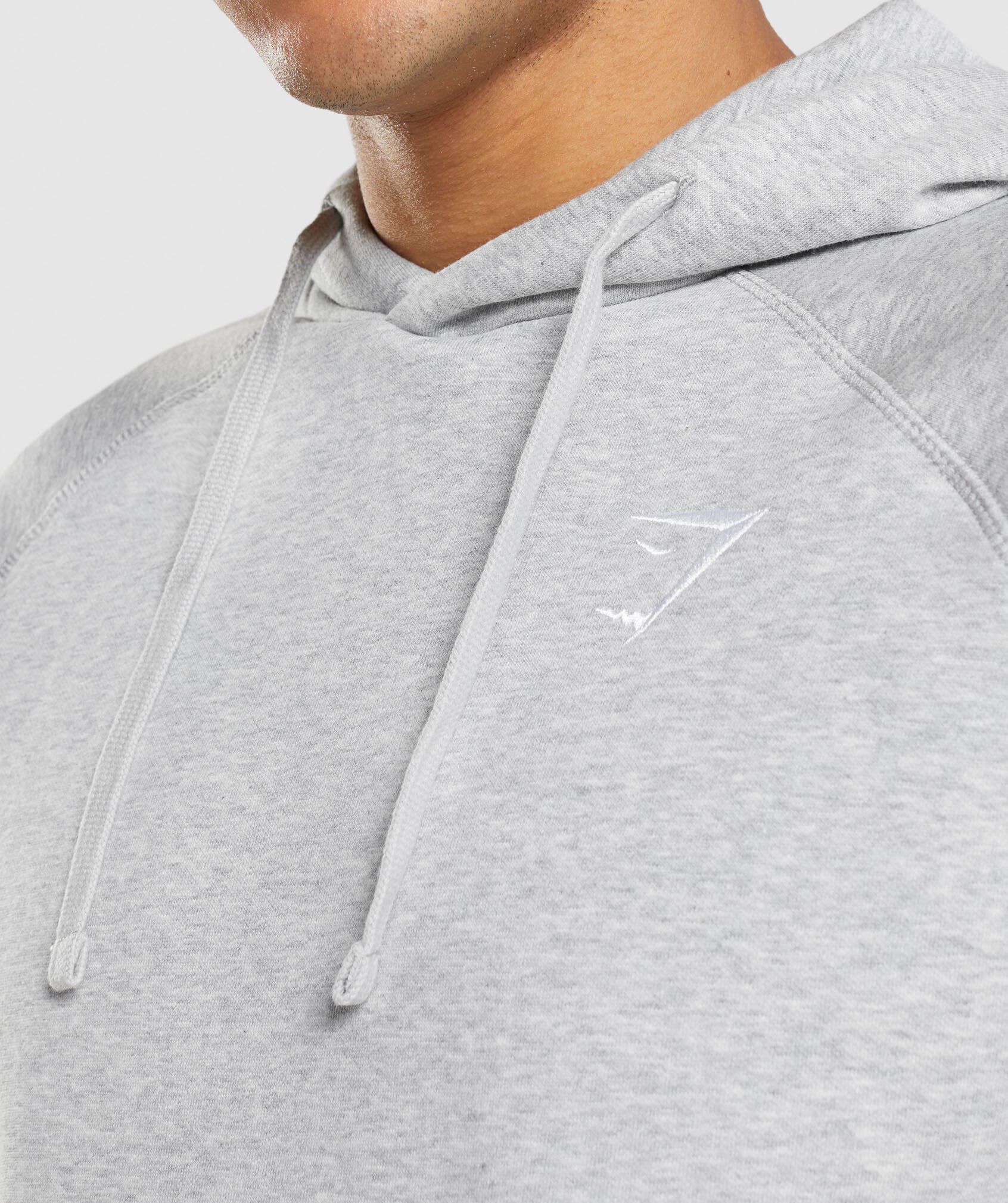 Crest Hoodie