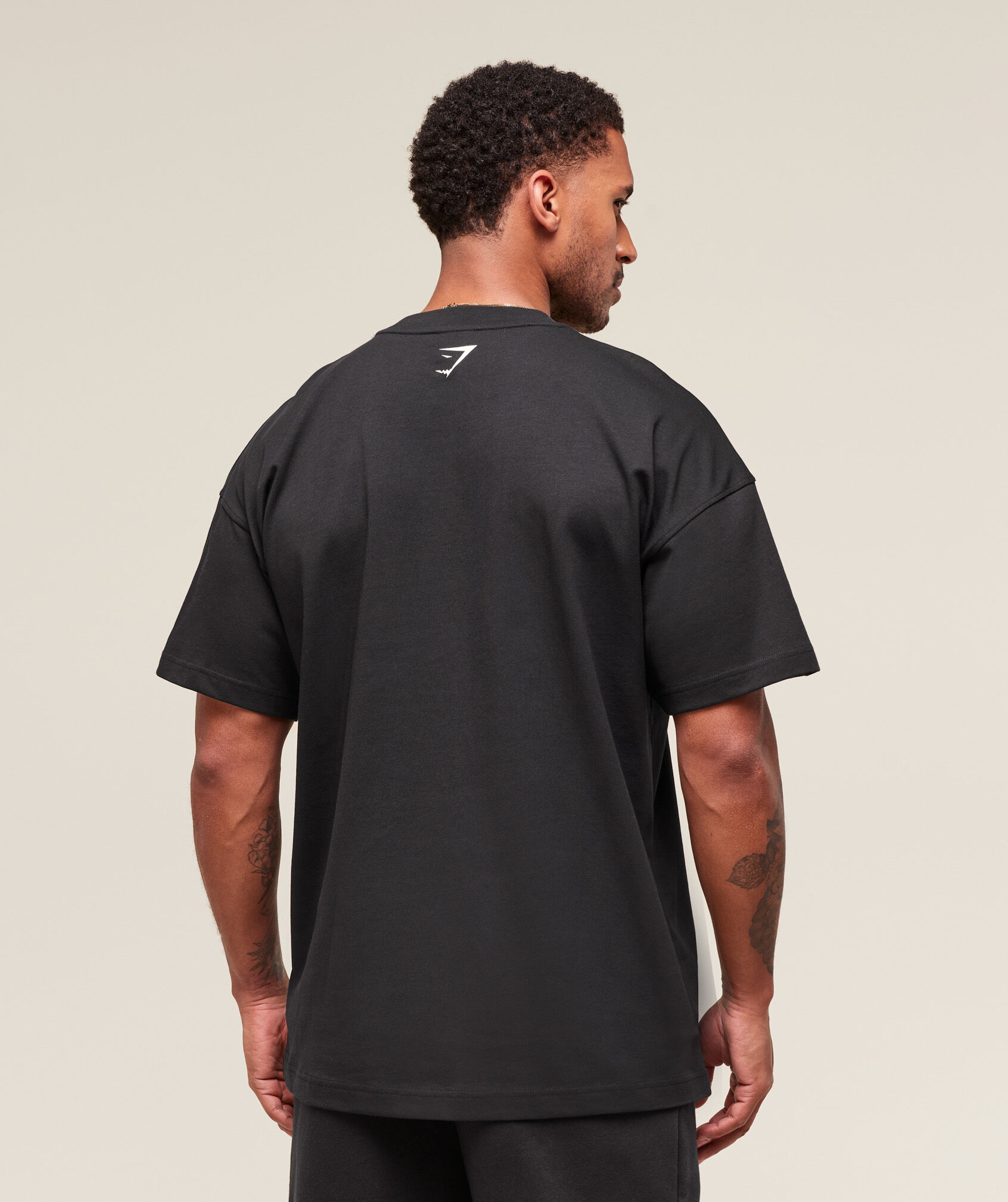 Shark Attack OS Tee GFX