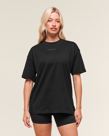 Block Oversized T-Shirt