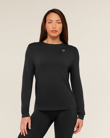 Everyday Seamless Long Sleeve Top