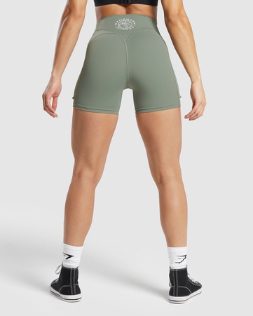 Legacy Logo Tight Shorts