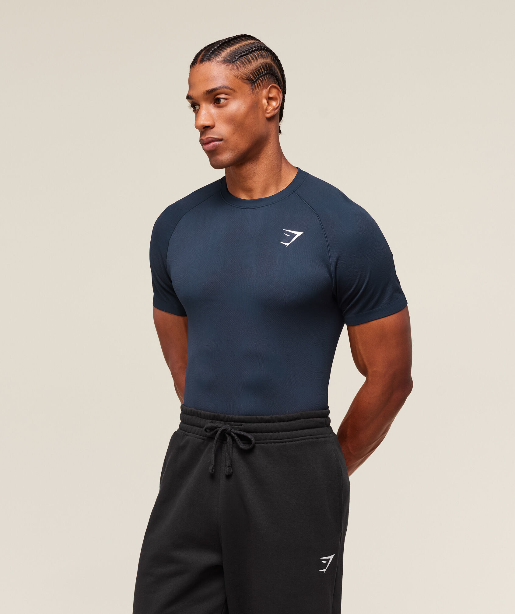 Geo Seamless T-Shirt