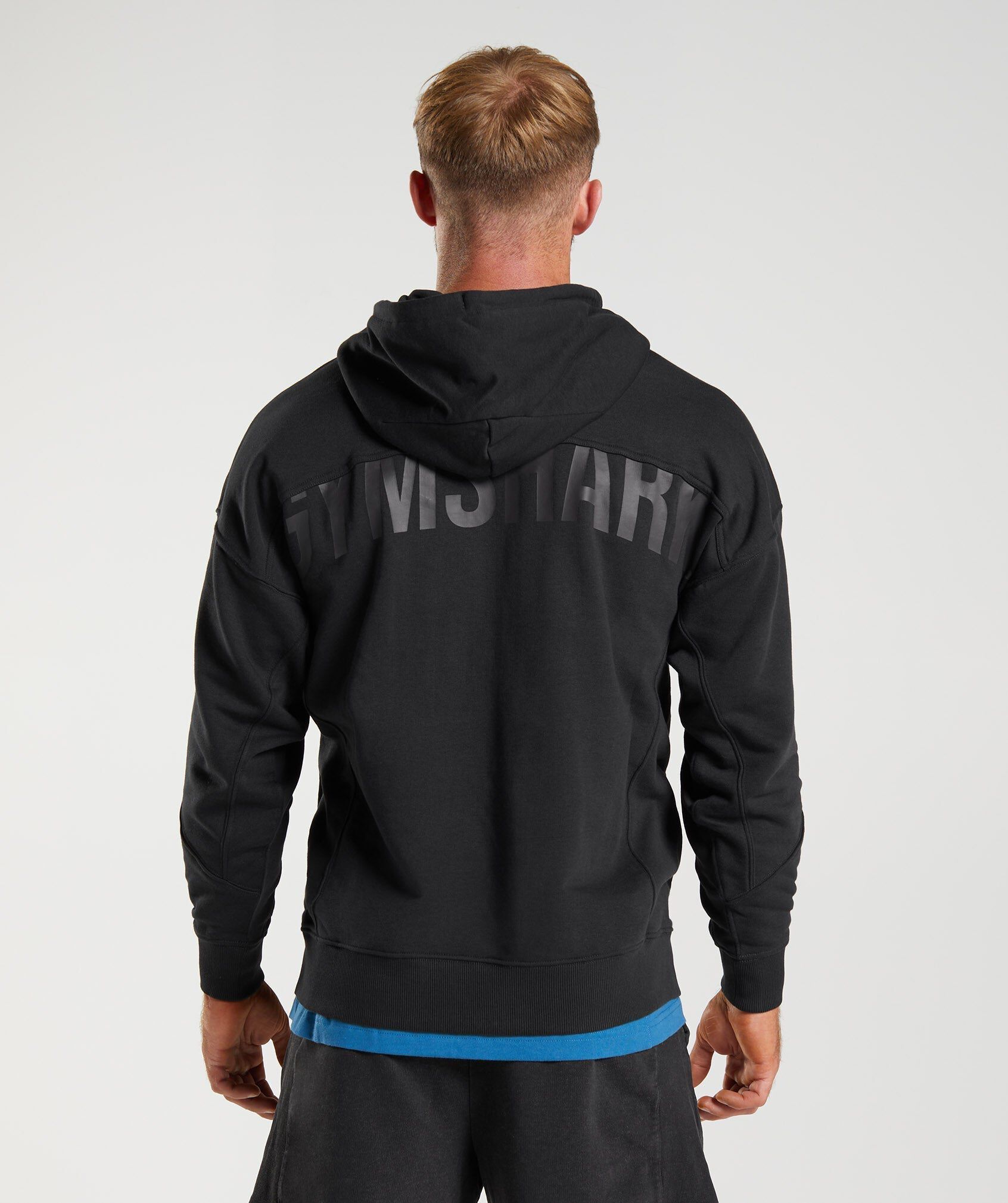 Power Zip Up Hoodie