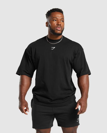 Heavy Weight Graphic T-Shirt