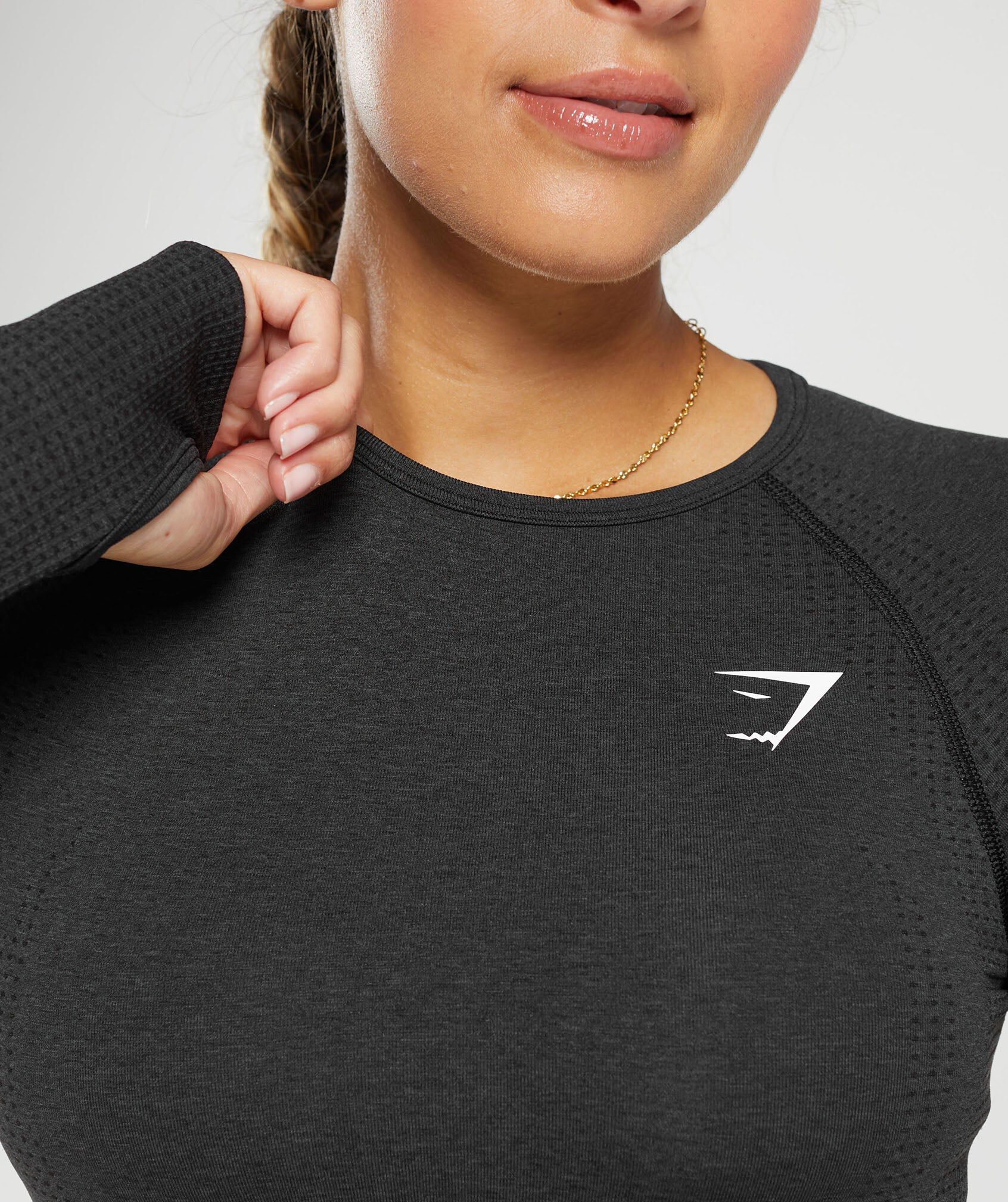 Vital Seamless 2.0 Crop Top