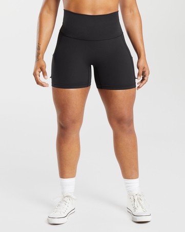 Legacy Logo Tight Shorts