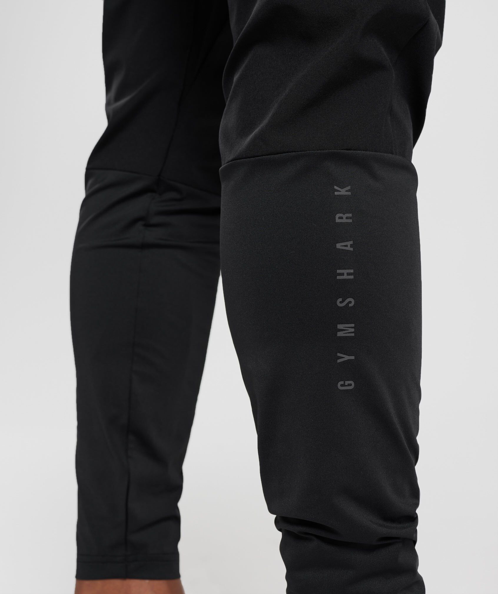 Shop Sport Run Joggers Black Gymshark Oman