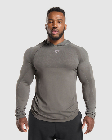 Shadow Seamless Hoodie
