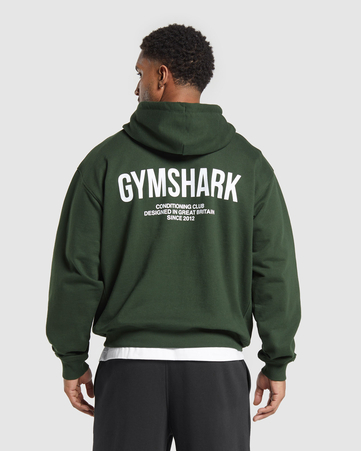 Conditioning Club Hoodie