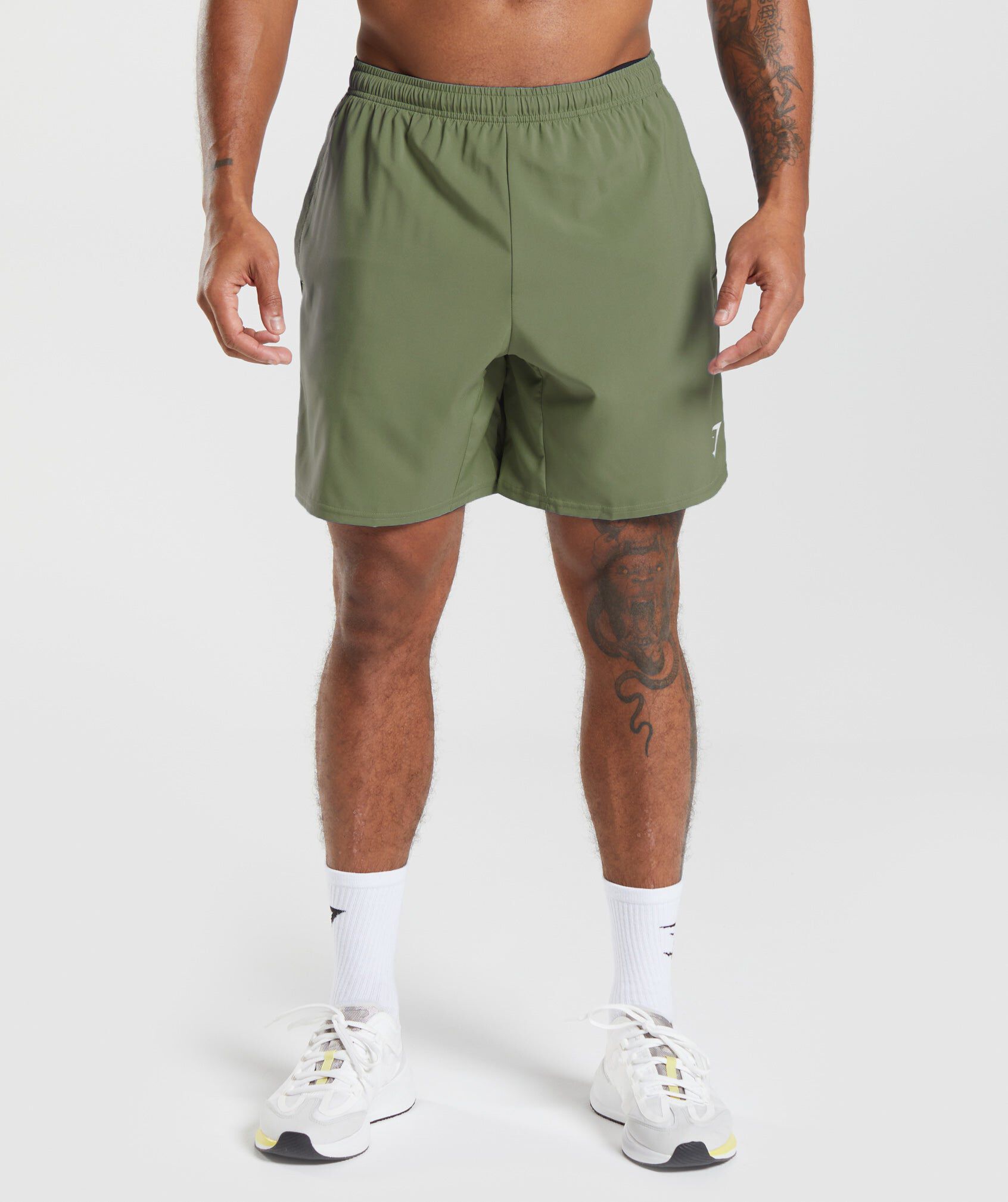 Gymshark Shorts for Men UAE Dubai