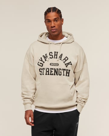 2012 Strength Hoodie