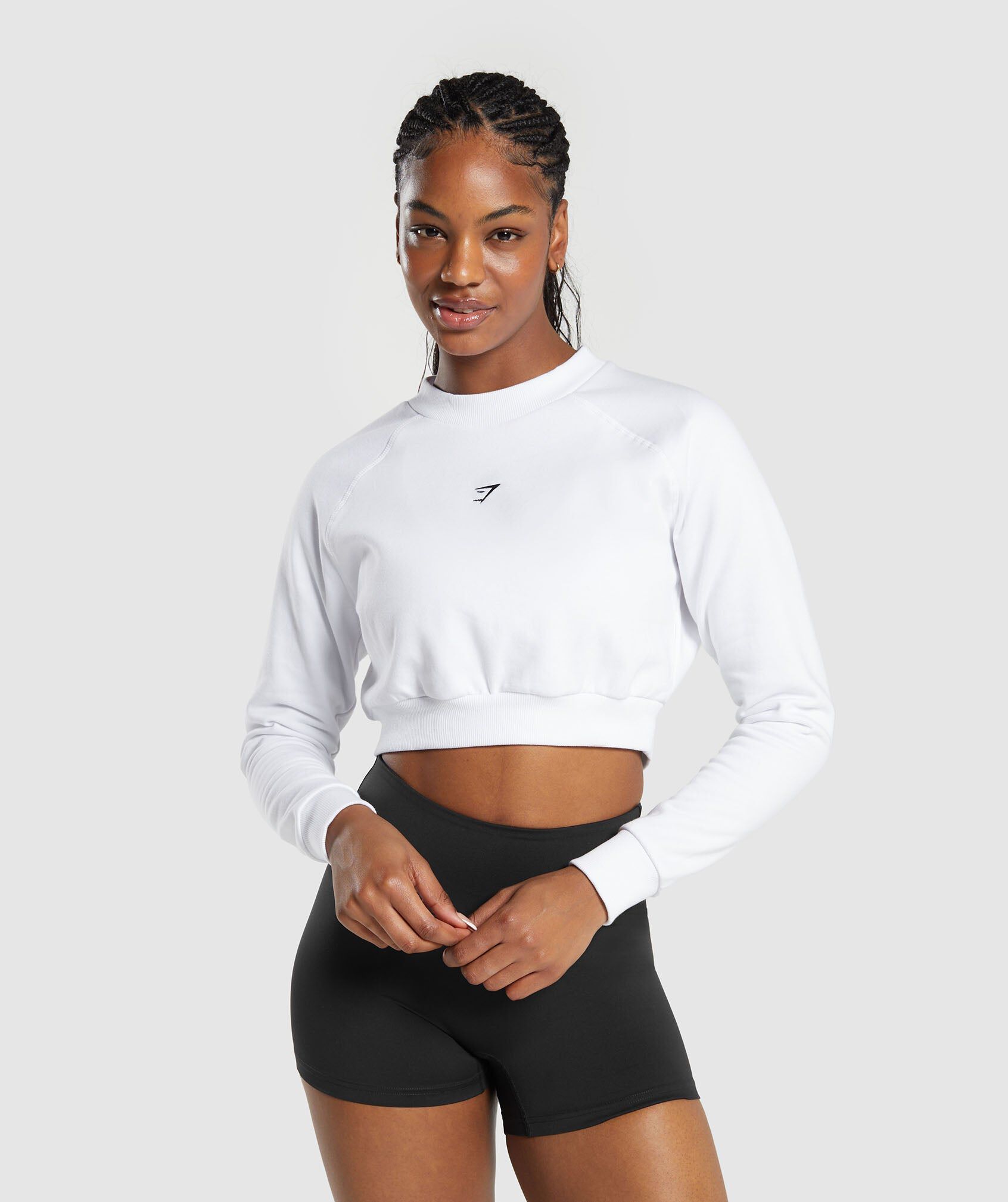 Shop Women s Hoodies Sweatshirts Gymshark Dubai UAE