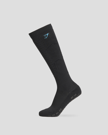 Onyx Lifting Socks