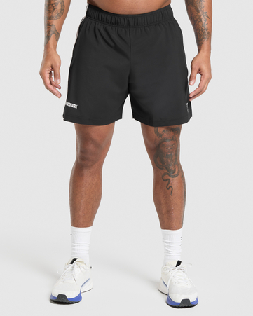 Sport Panel 7" Shorts