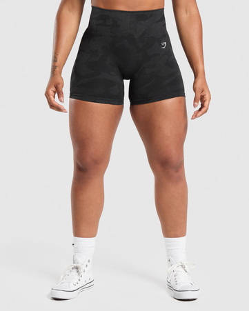 Adapt Camo Seamless Shorts