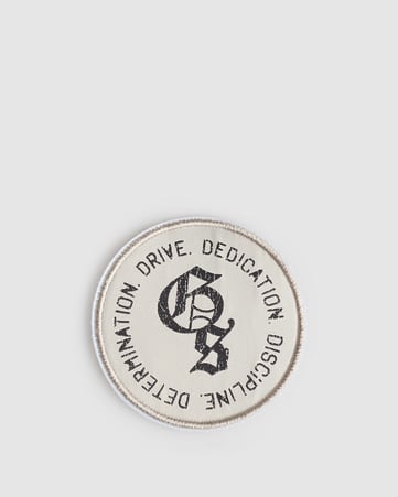 Gymshark Lifting Club GFX Patch