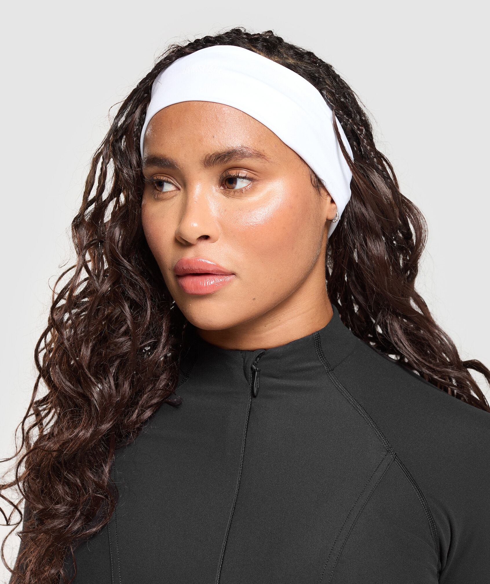 Straight Headband