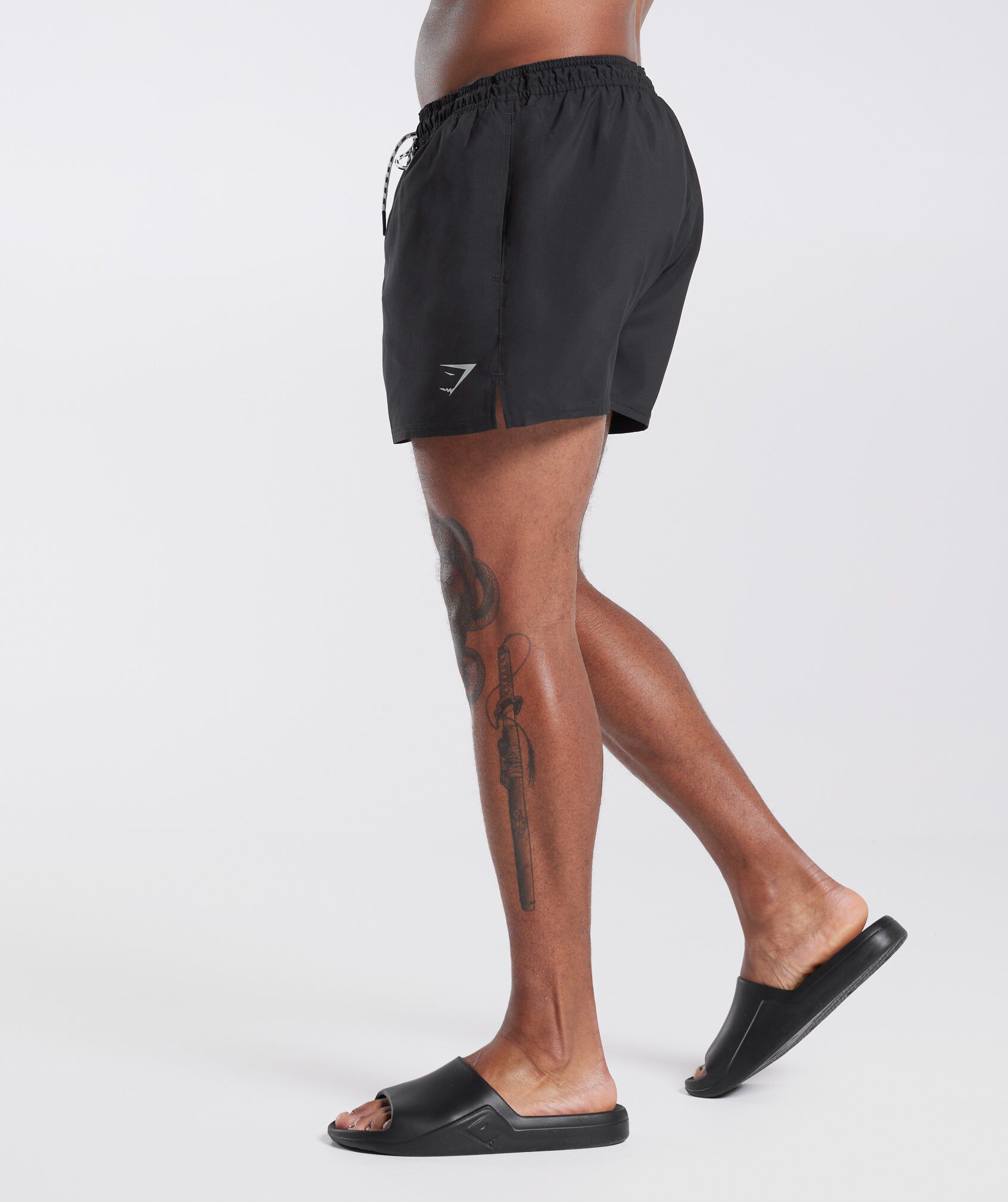 3" Swim Shorts