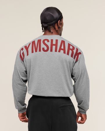 Power Long Sleeve T-Shirt