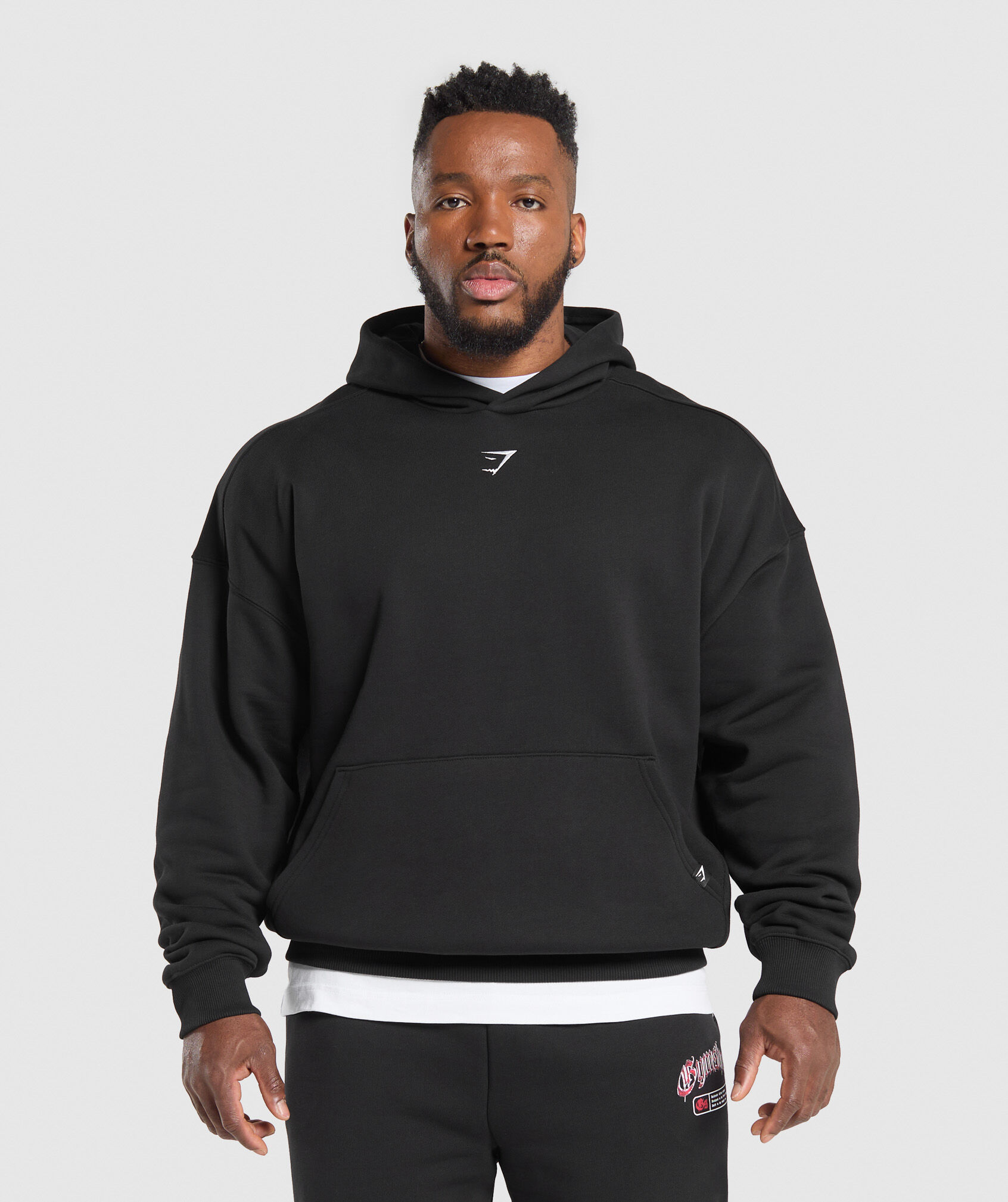 Shark Attack Hoodie
