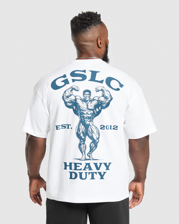 Heavy Duty T-Shirt
