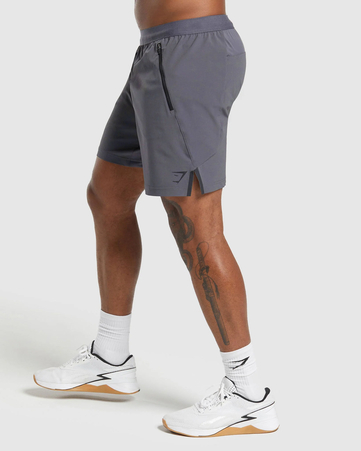 Apex 7" Hybrid Shorts