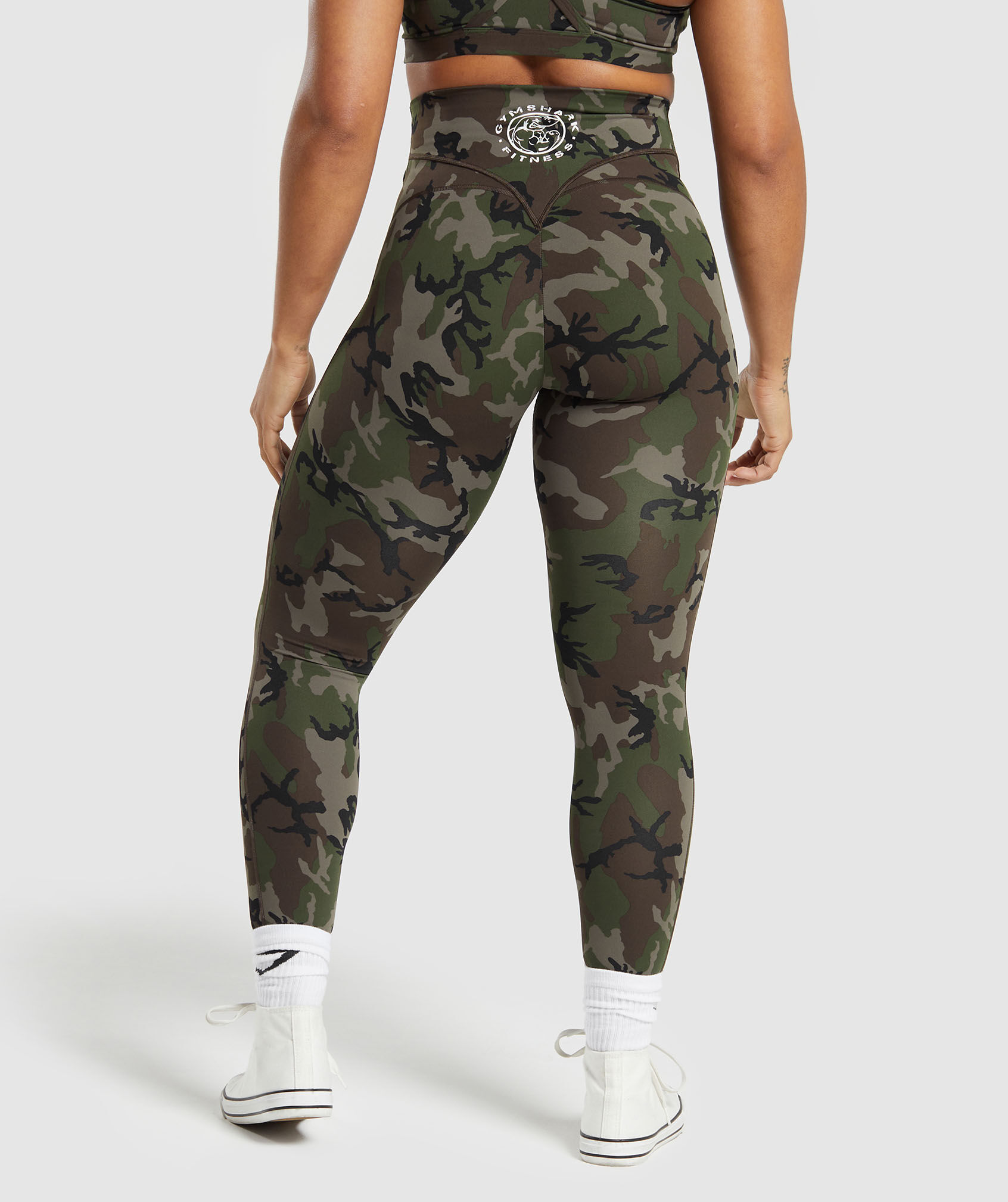 Legacy Printed Legging