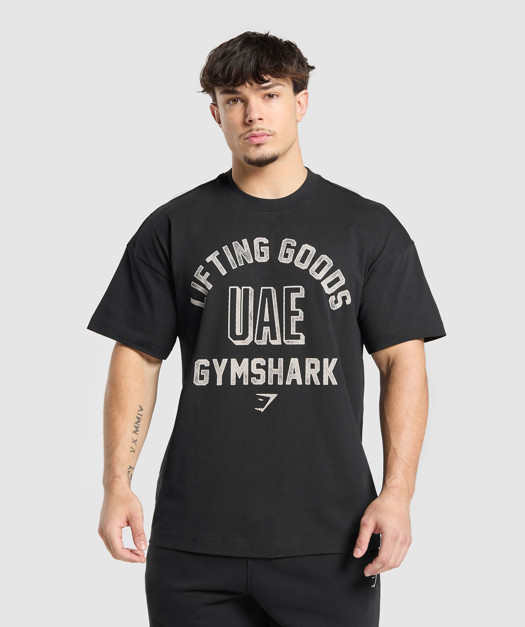 UAE Oversized T-Shirt
