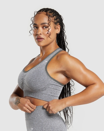 Lift Contour Seamless Sports Bra