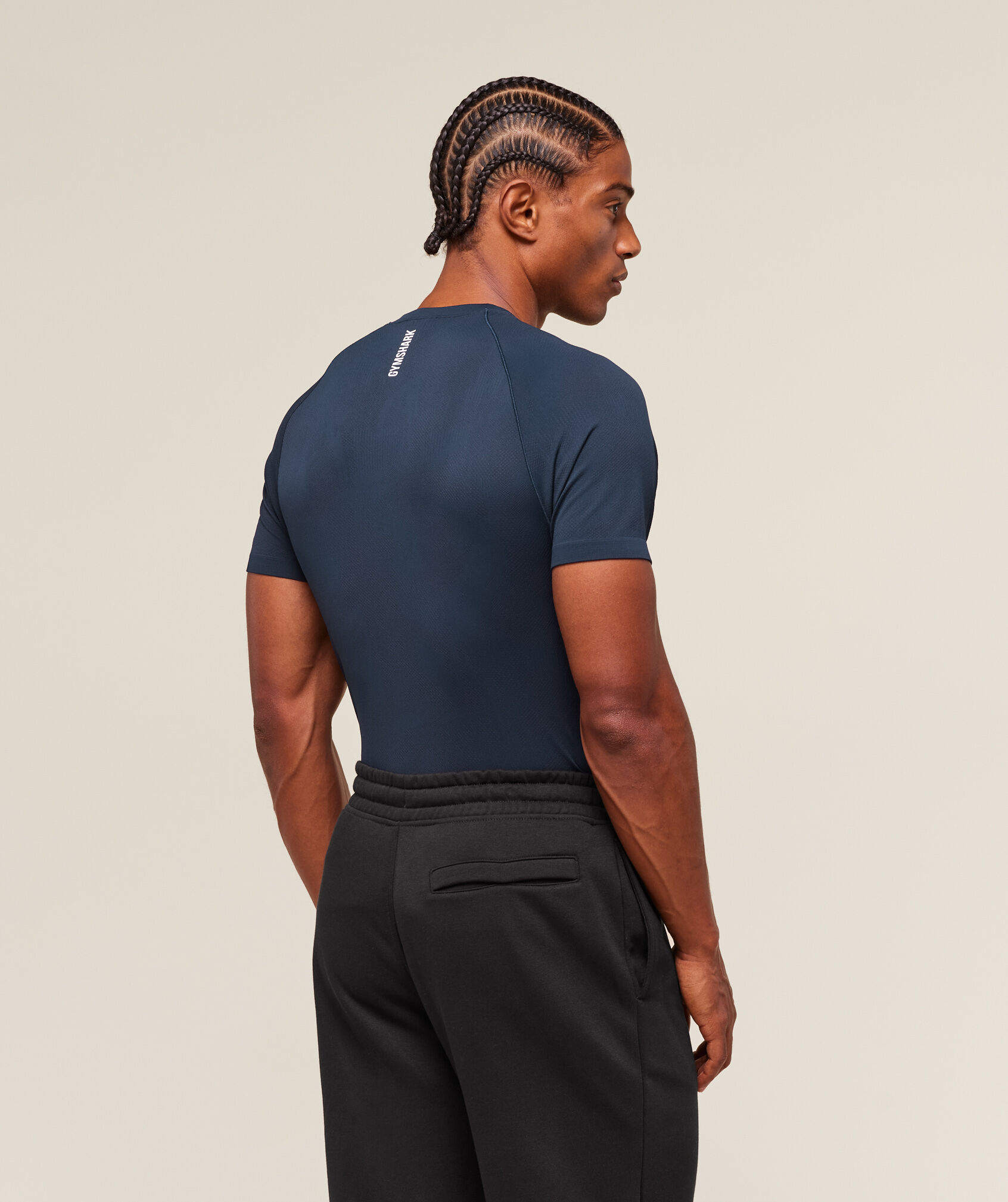 Geo Seamless T-Shirt
