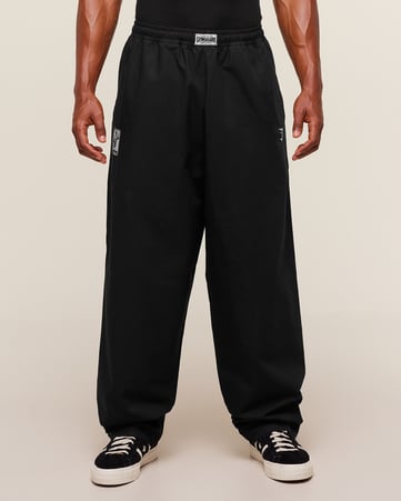 Straight Leg Pumper Pants