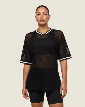 Everywear Mesh Layering T-Shirt
