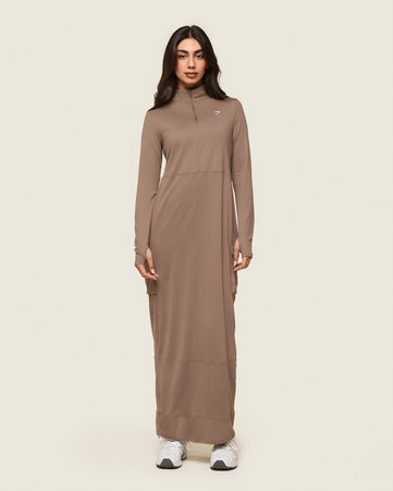 GS x Leana Deeb Abaya