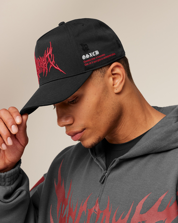 كاب رياضي جيمشارك x كارلوس