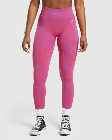 Adapt Safari Seamless Legging