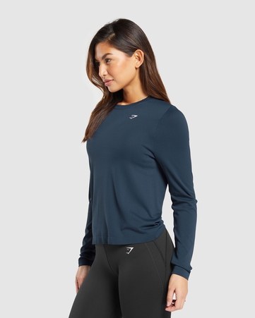 Everyday Seamless Long Sleeve Top