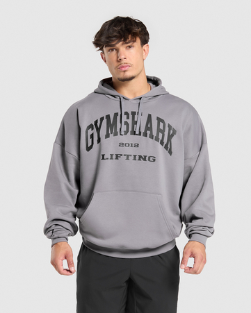 2012 Lifting Hoodie