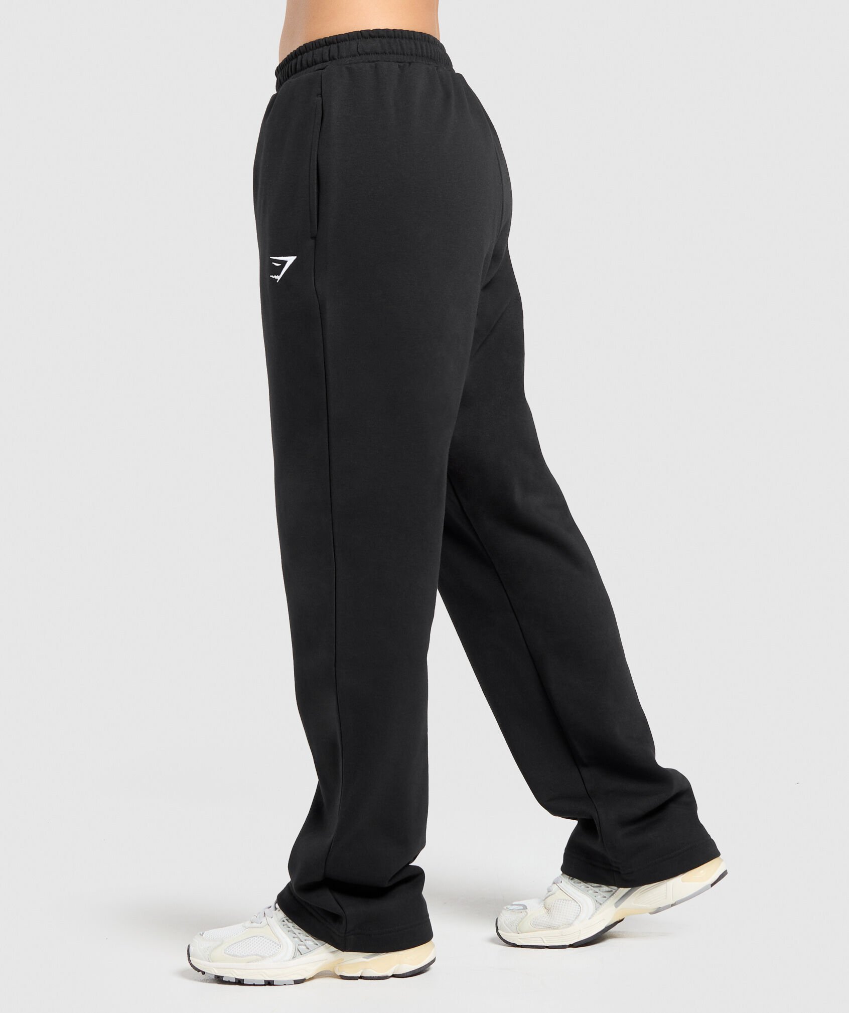 Training Fleece Straight Leg Jogger