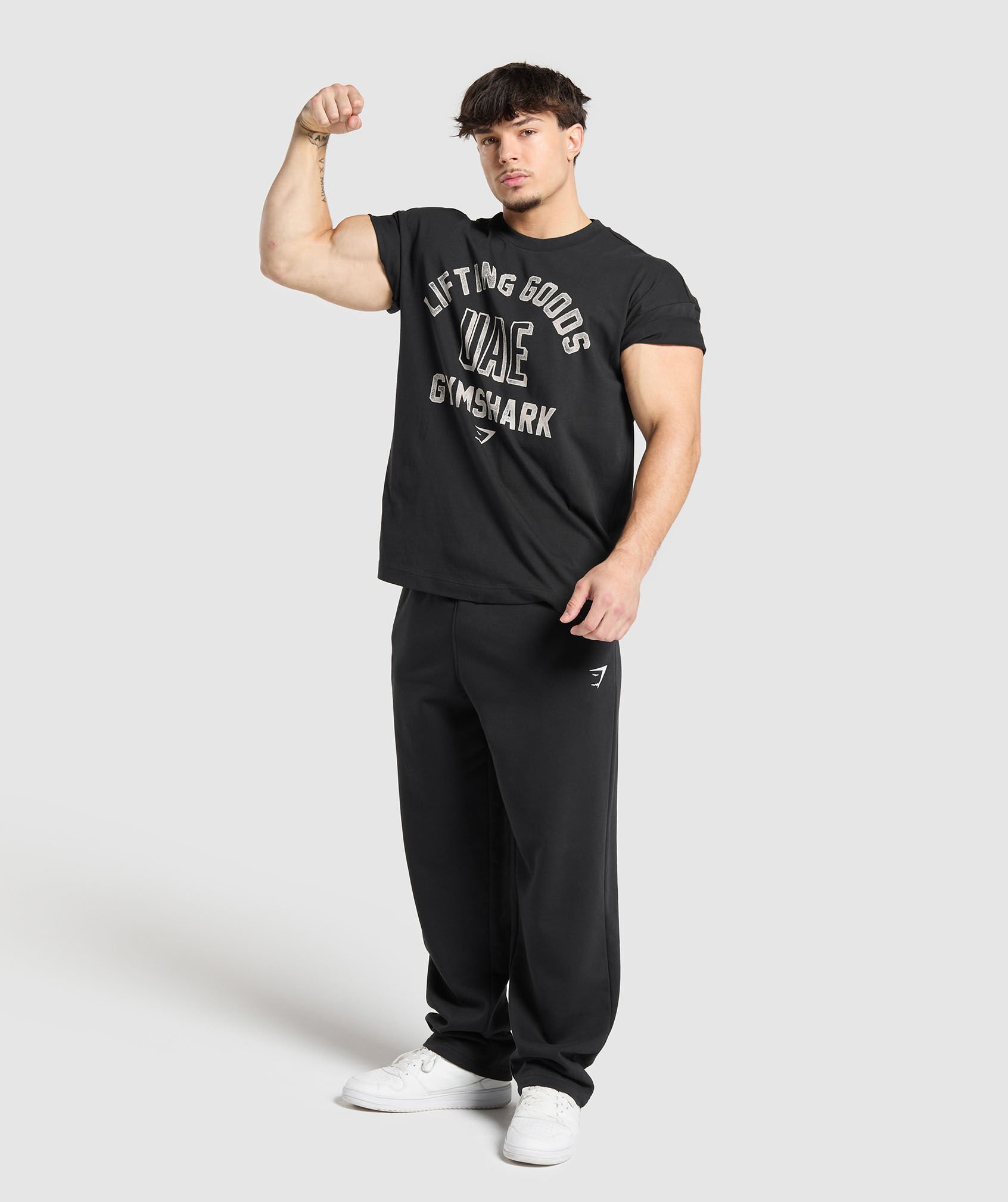 UAE Oversized T-Shirt