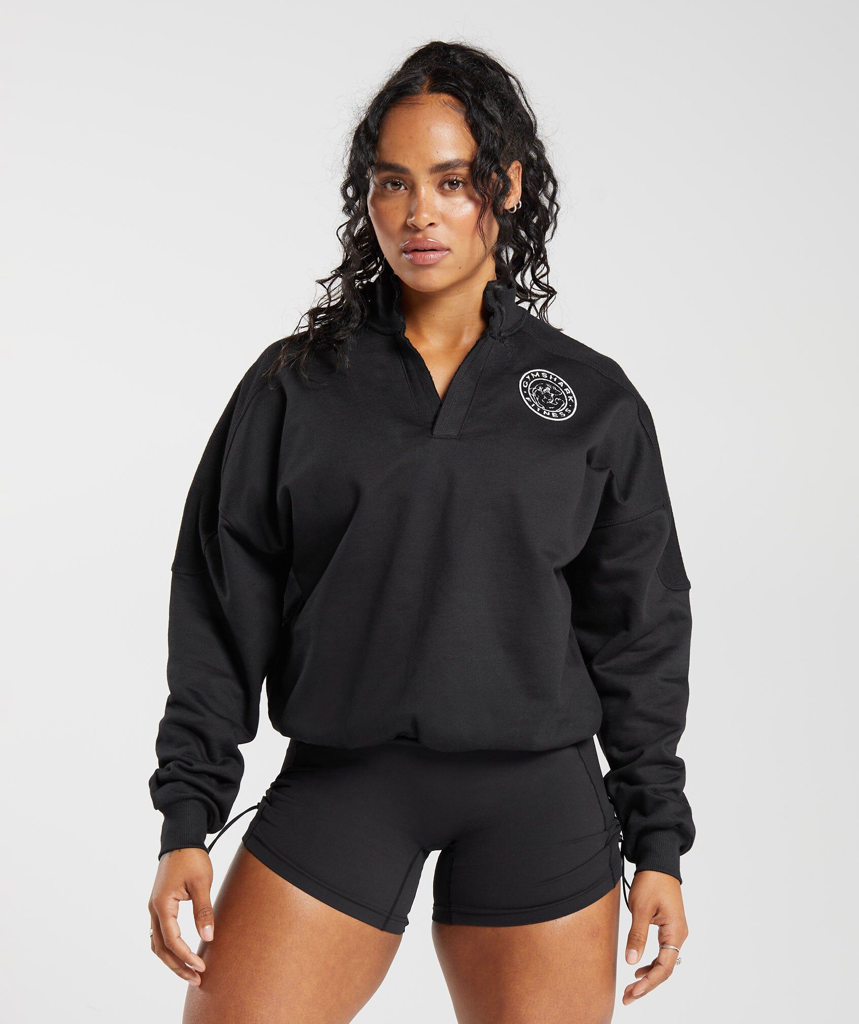 Legacy Oversized Sweatshirt