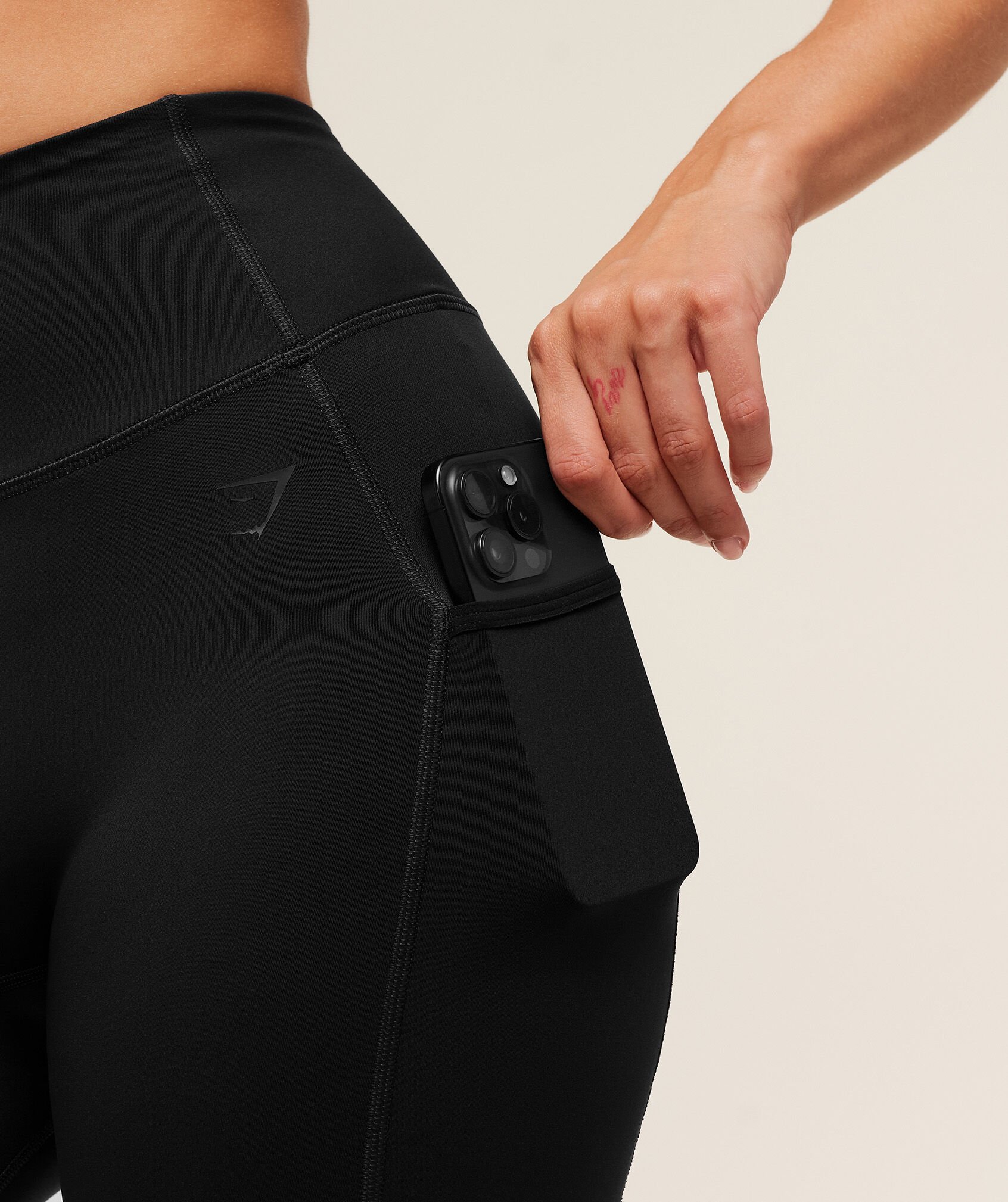Pocket Shorts