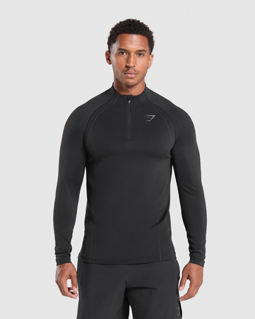 Apex Seamless 1/4 Zip