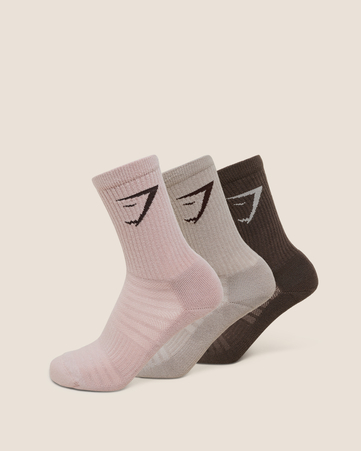 Crew Socks 3pack
