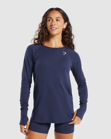 Vital Seamless Light Long Sleeve Top