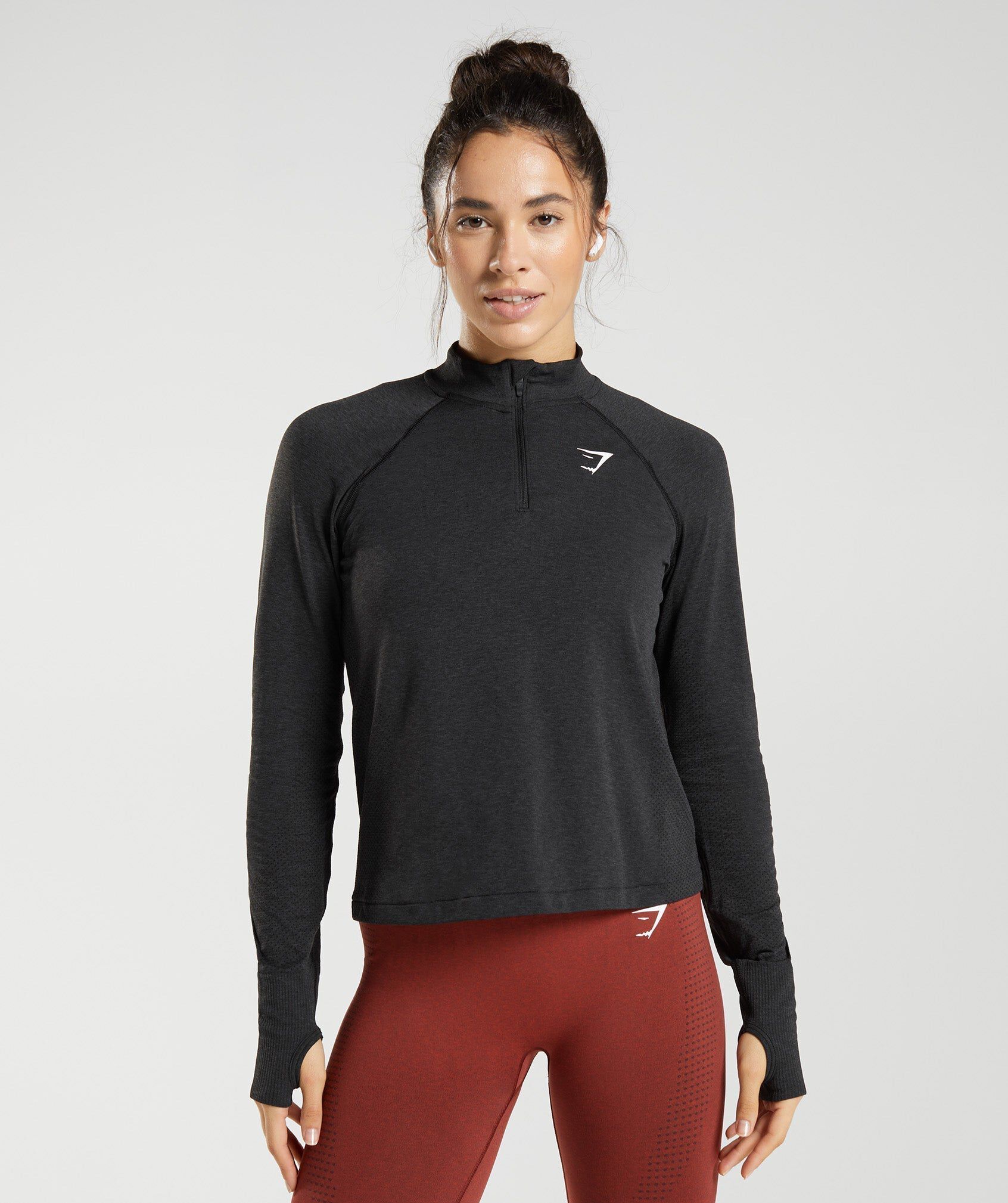 Vital Seamless 2.0 1/4 Zip