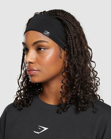 Diffuse Sweat Headband