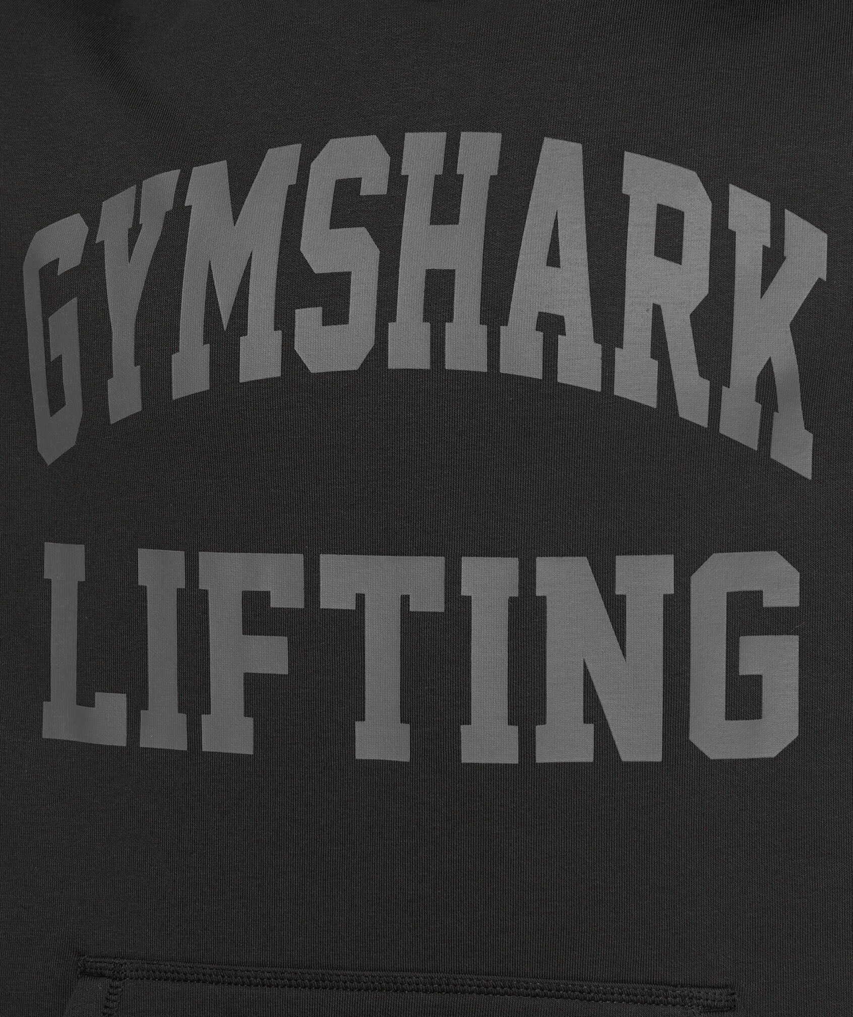 Lifting Club Hoodie
