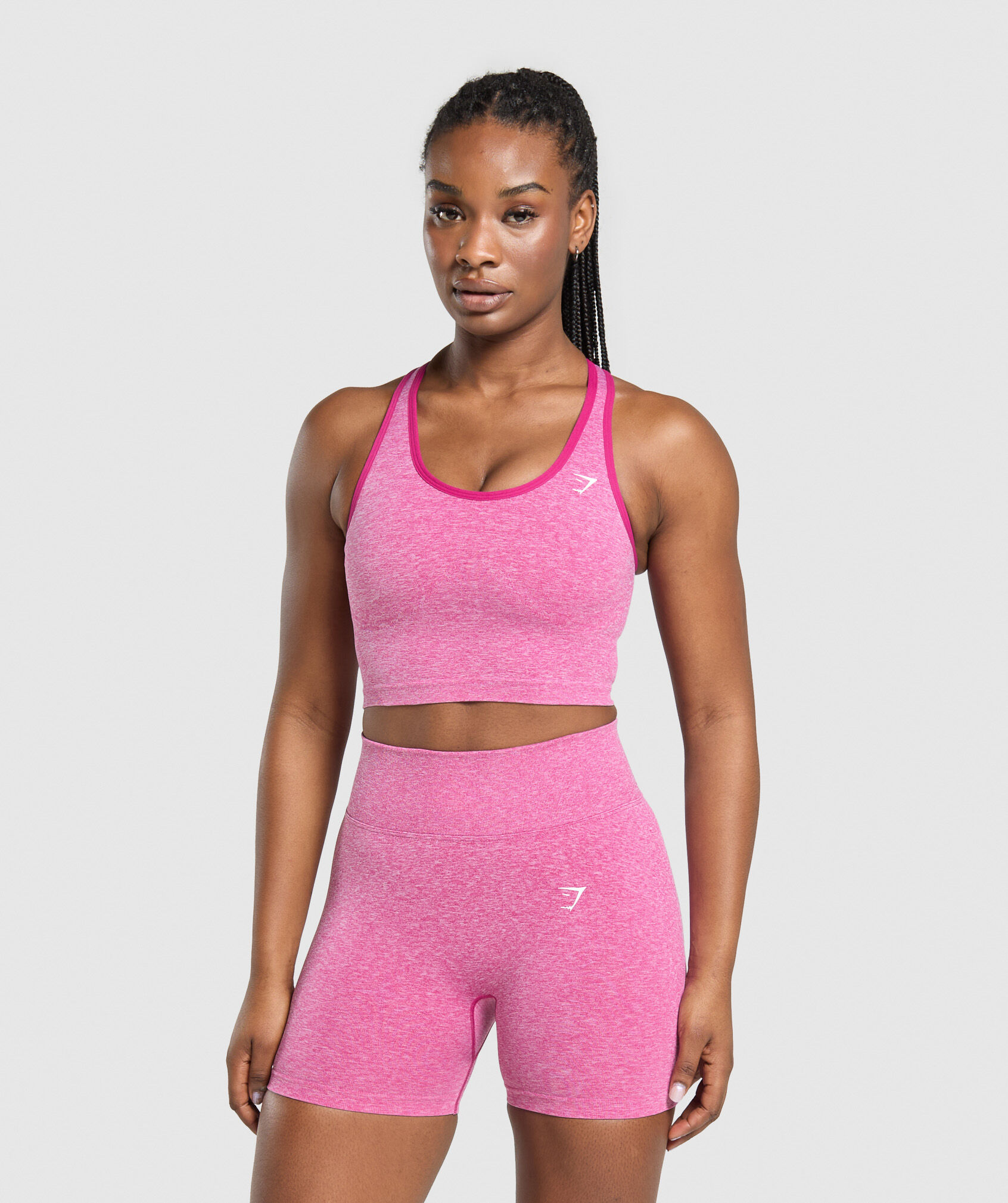 Lift Seamless Shelf Midi Tank