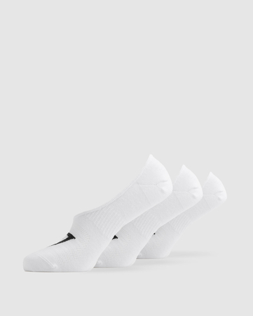 No Show Socks 3pk